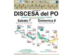 Nel weekend la 14esima “Discesa del Po – in bici, in canoa, a nuoto o a piedi”