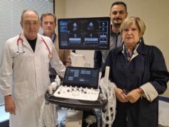 Benefattore anonimo dona un ecografo all’ospedale di Sassuolo