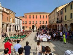 Guastalla: causa allerta meteo, annullate per domani le attività open air della festa dello sport e del volontariato
