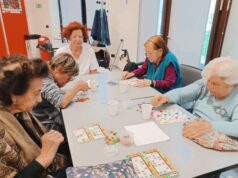 Ripartono i filòs Auser a Reggio Emilia