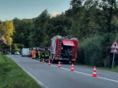 Rientra l’emergenza per fuga di gas in via San Michele