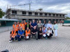 Scuole modenesi: i cantieri al polo Selmi Corni
