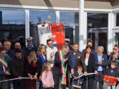 Castelnovo Monti: festa per l’inaugurazione della nuova Scuola d’Infanzia Peep – Pieve