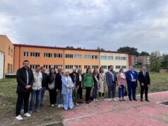 Inaugurati a Sassuolo il nuovo Liceo Formiggini e i lavori antisismici al Morante