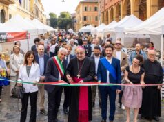 Inaugurata ieri a Reggio Emilia la 45esima edizione de La Giarèda