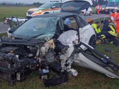 Cinque feriti in due incidenti stradali avvenuti nelle ultime ore nel reggiano