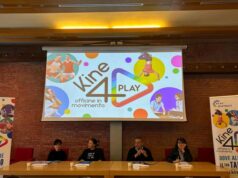 Sbarca a Castelfranco Emilia Kine4Play