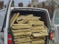 Fermato con oltre un quintale di rifiuti speciali pericolosi