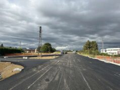 Pedemontana, riapre via del Cristo a Solignano Nuovo di Castelvetro