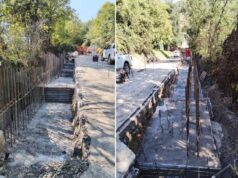 Bologna, Colli: proseguono i lavori per ripristinare i danni dell’alluvione