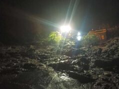 Maltempo, la relazione della presidente Priolo in Assemblea legislativa