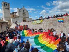 Il Comune di Scandiano aderisce alla Marcia di Assisi “Prima di tutto la pace”
