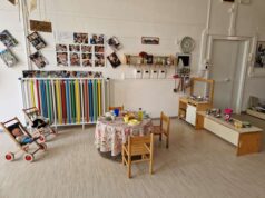 Sassuolo città dei bambini: sia aprono le iscrizioni ai nidi d’infanzia, dal 6 al 17 ottobre