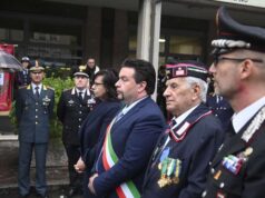 Messineo, emozioni per il ricordo nel 50° anniversario