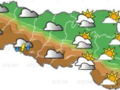 Previsioni meteo Emilia Romagna, giovedì 26 settembre 2024