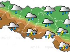 Previsioni meteo Emilia Romagna, mercoledì 18 settembre 2024