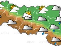 Previsioni meteo Emilia Romagna, venerdì 20 settembre 2024