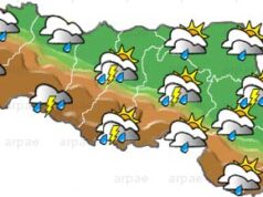 Previsioni meteo Emilia Romagna, giovedì 5 settembre 2024