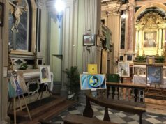 “L’arte sacra nei pittori formiginesi”