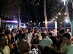 Notte bianca in Montagnola: 8000 presenze per gli eventi di Frida e Montagnola Republic