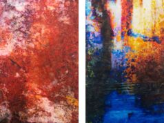 Inaugura venerdì a Sassuolo “METAMORFOSI – Fotografia e pittura a confronto” di Rossano Dallari e Marco Malavasi