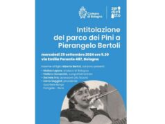 Bologna intitola un parco a Pierangelo Bertoli