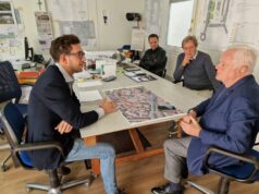 Il nord ovest parking, riparte il progetto di riqualificazione della principale porta d’accesso al centro