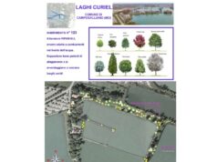 Laghi Curiel Campogalliano: presentato progetto piantumazione