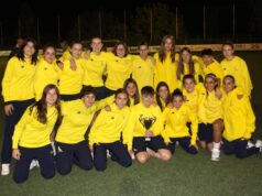 Il Parma trionfa nella seconda edizione del “Memorial Previdi” Femminile