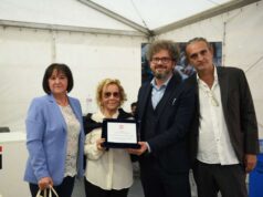 Carpi, ad Anna Molinari il premio Emilia In The World