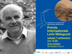 A Sologno di Villa Minozzo si premiano i vincitori del premio internazionale Loris Malaguzzi