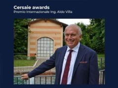 Cersaie 2024, il XIX premio ing. Aldo Villa assegnato a Giovanni Savorani
