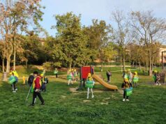 Sabato 28 settembre cittadini, famiglie e alunni insieme per Puliamo il Mondo 2024