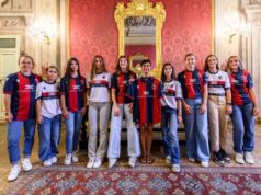 Gli auguri dell’assessora Li Calzi alle ragazze del Bologna FC
