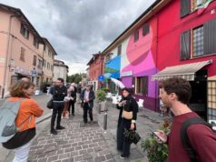 Rigenerazione urbana: Reggio finalista al premio dell’Accademy of Urbanism di Londra