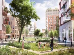 Reinventing Cities, allo Scalo Ravone-Prati un nuovo quartiere residenziale sostenibile e al Palazzo Aiuto Materno uno studentato