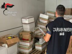 Gravi carenze, anche igienico-sanitarie, in una rivendita di generi alimentari etnici a Modena