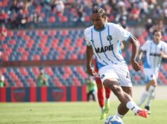 Calcio: Cosenza-Sassuolo 0-1