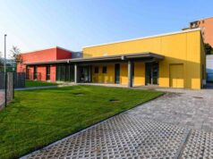 Inaugurata a Bologna la nuova scuola Giardino Pozzati