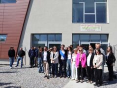 Nuovo anno scolastico, Polo nuovo a Reggio Emilia