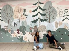 Ultimi ritocchi a Formigine prima del ritorno in classe