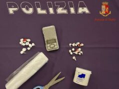 Blitz antidroga nei pressi della stazione Storica di Reggio Emilia: arrestato presunto pusher