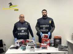 Sequestrate sul territorio nazionale circa 12 mila console di gioco, con memorizzati 47 milioni di videogame piratati