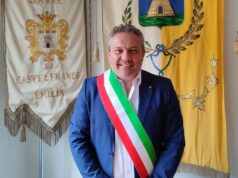 Salvò un bambino al Carnevale di Piumazzo: premiato a Firenze