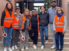 Via al Pedibus ad Albinea con numeri record