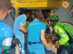 Ciclista cade lungo la via Vandelli tra Sant’Anna e Rocca Pelago: elitrasportata all’ospedale di Baggiovara