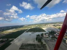 Maltempo, già in corso gli interventi sugli argini colpiti