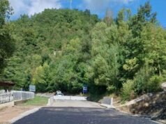 Ponte Secchia, riapre già stasera la Sp 19 a Baiso