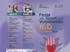 Sport e volontariato di nuovo insieme in festa a Correggio