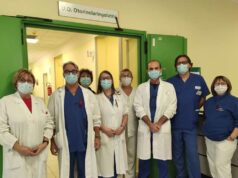 Otorini in campo a Carpi per la prevenzione dei tumori testa-collo